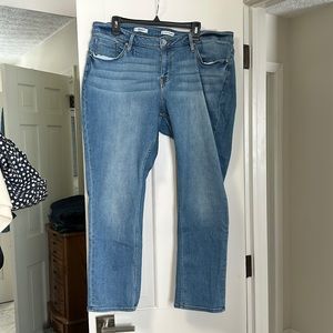 Vigoss size 20 light blue jeans